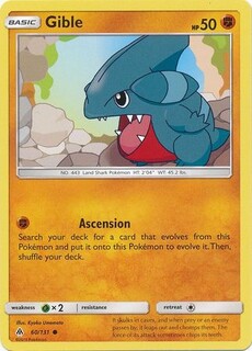 Gible