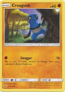 Croagunk
