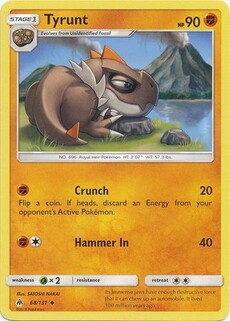 Tyrunt