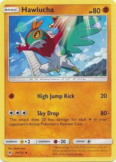 Hawlucha