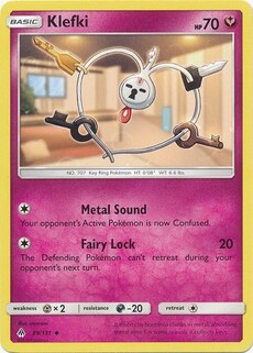 Klefki