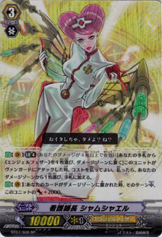 看護師長 ｼｬﾑｼｬｴﾙ