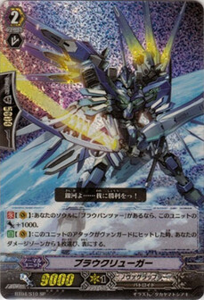 ﾌﾞﾗｳｸﾘｭｰｶﾞｰ