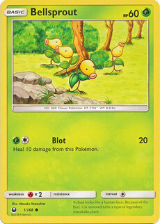 Bellsprout