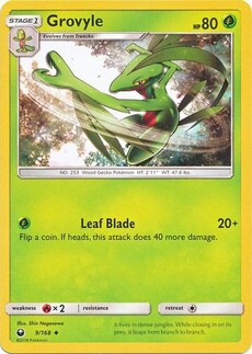 Grovyle