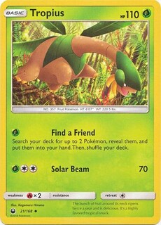 Tropius