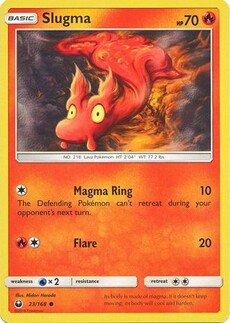 Slugma
