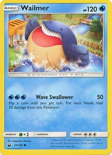 Wailmer