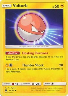 Voltorb
