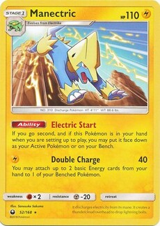 Manectric