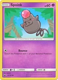 Spoink