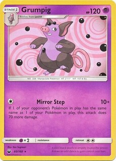 Grumpig