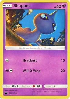 Shuppet