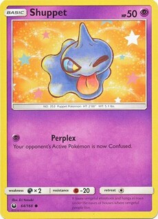 Shuppet