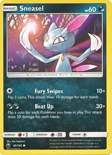 Sneasel