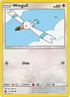 Wingull