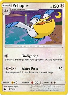 Pelipper