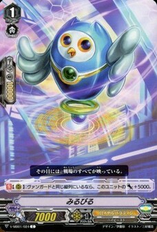 みるびる