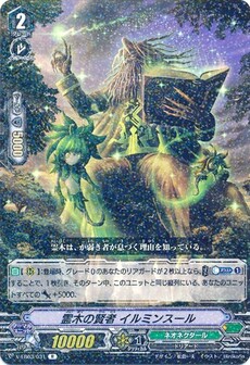 霊木の賢者 イルミンスール