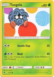 Tangela