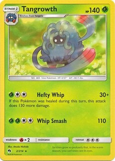 Tangrowth