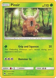 Pinsir