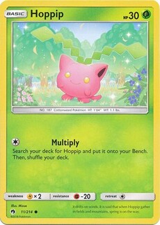 Hoppip