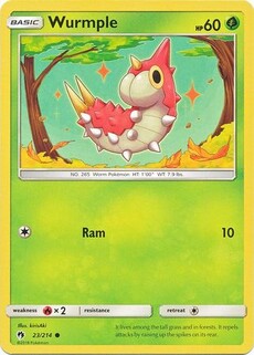 Wurmple