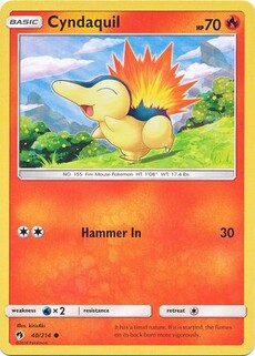 Cyndaquil