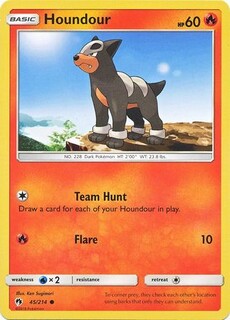 Houndour