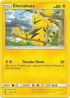 Electabuzz