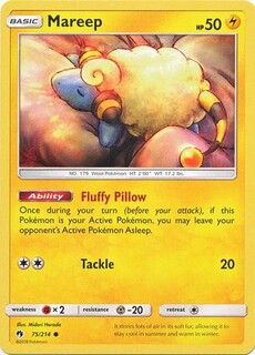 Mareep