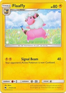 Flaaffy