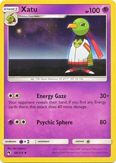 Xatu