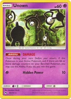 Unown