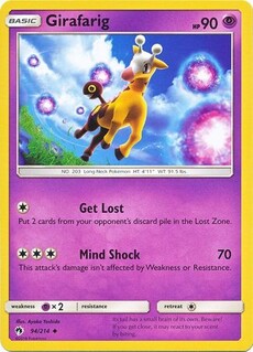 Girafarig