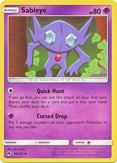 Sableye