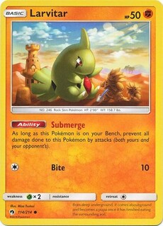 Larvitar