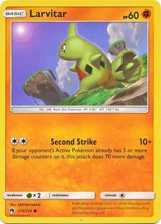 Larvitar