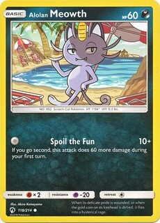 Alolan Meowth
