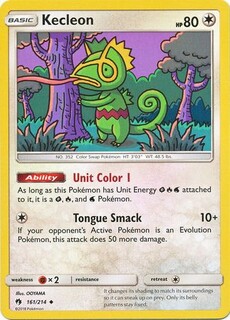 Kecleon