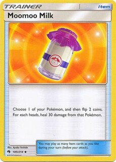 Moomoo Milk