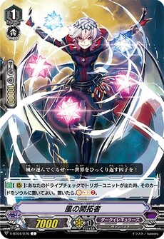 風の開拓者