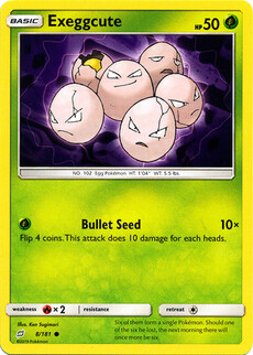 Exeggcute