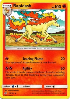Rapidash