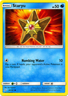 Staryu