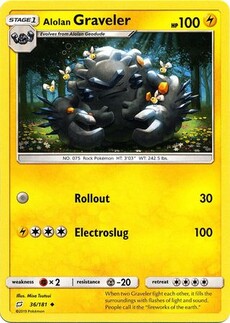 Alolan Graveler