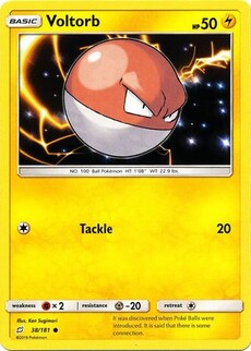 Voltorb