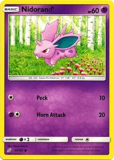 Nidoran♂