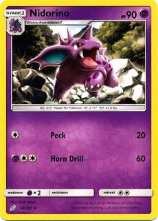 Nidorino